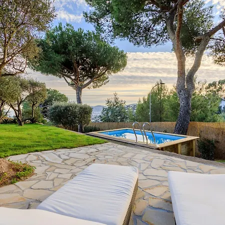 Holiday home La Picolla Bellezza Mandelieu-la-Napoule